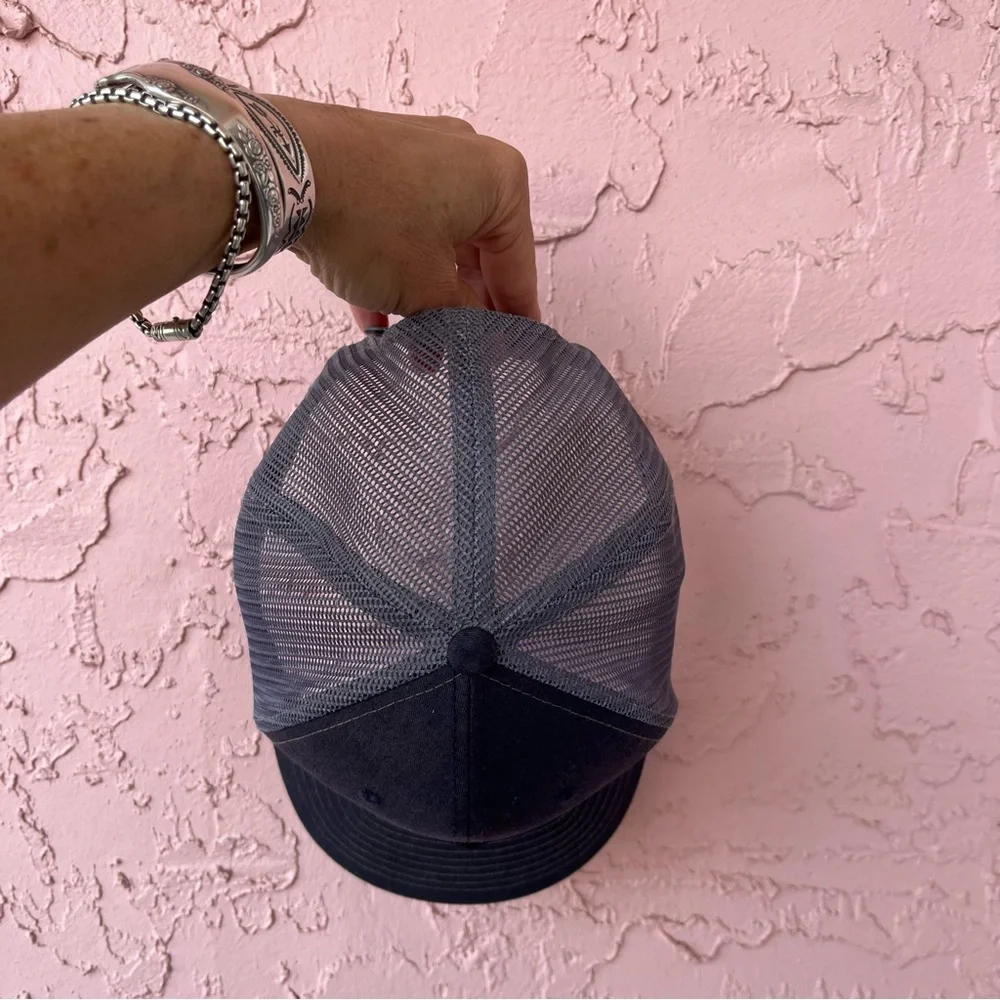 Richardson Colorado Snapback Trucker Hat Mesh